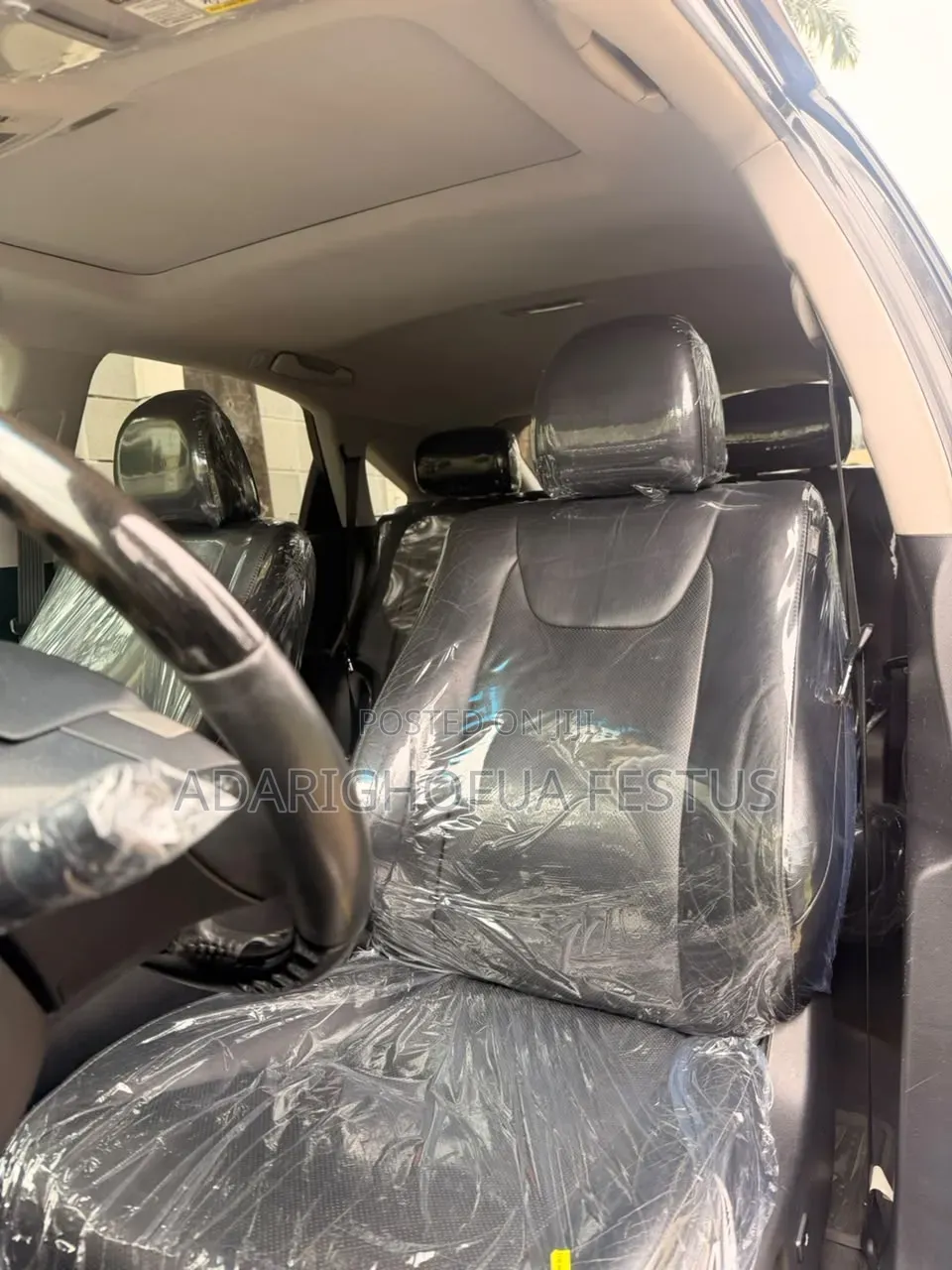Lexus RX 2013 Black