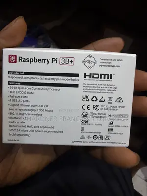 Raspberry Pi 3B+