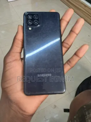 Samsung Galaxy A22 64 GB Black