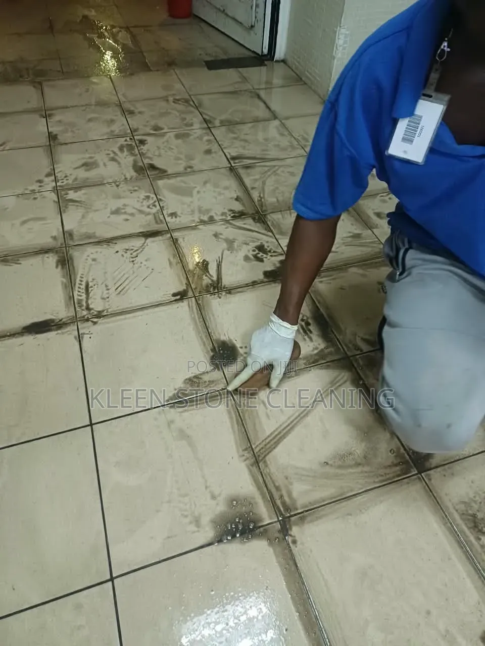 Floor Restoration