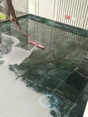 Floor Restoration