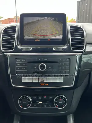 Mercedes-Benz GLE-Class GLE 350d 4MATIC 2016 Black