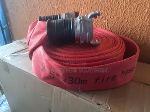 DN65x30meters Canvas Hose With French Coupling