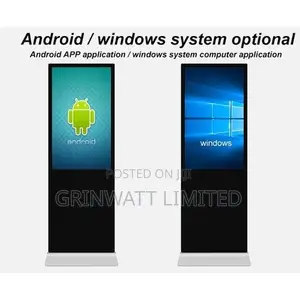 65 Inches LCD Outdoor Single-Side Signage