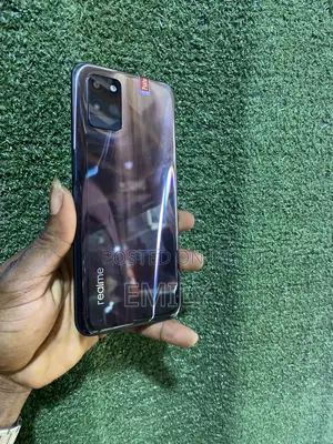 Realme 8 5G 128 GB Black