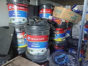 Trans-Safe Paint Shop Jikwoyi