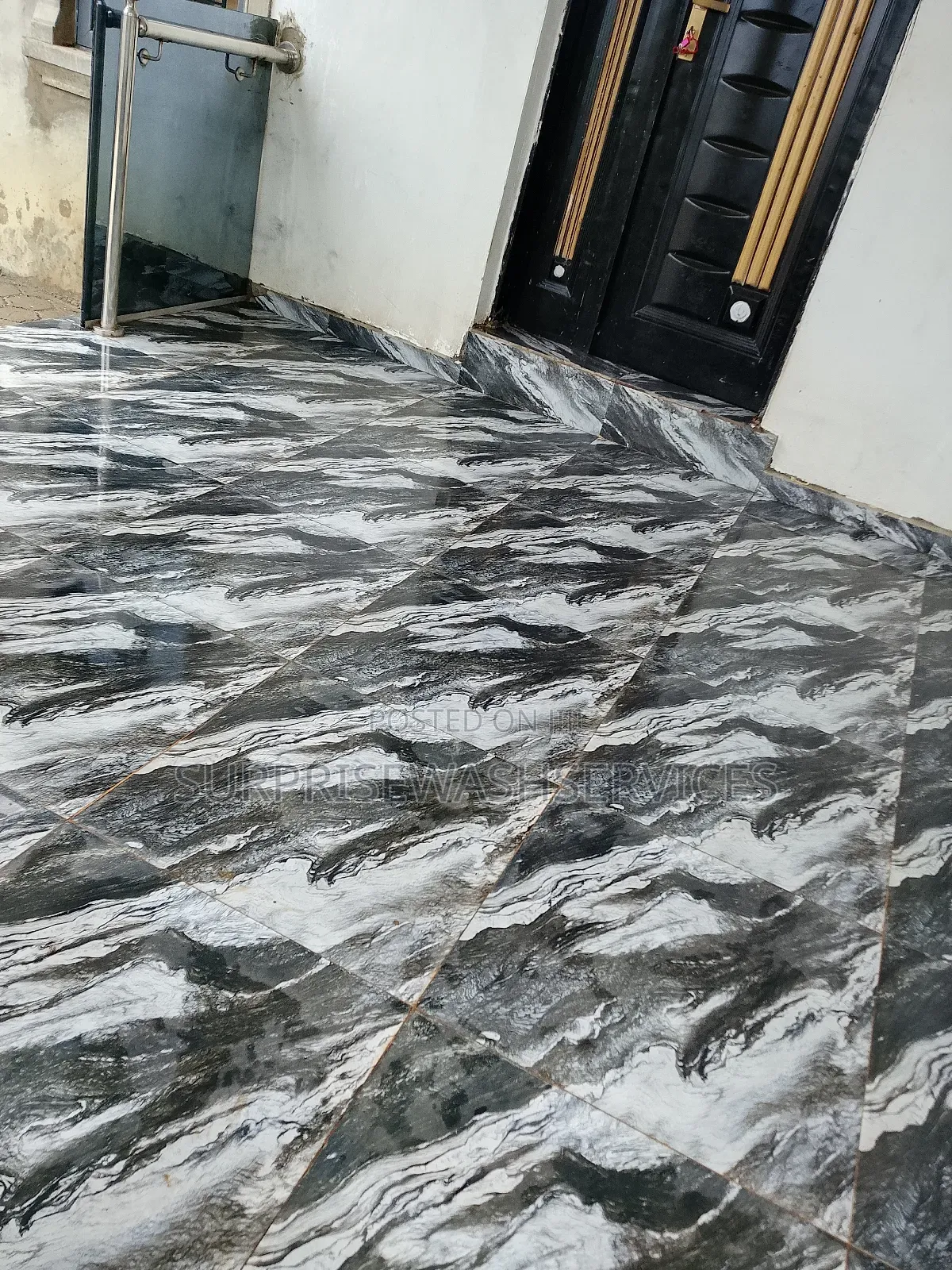 Cleaning and Fumigation