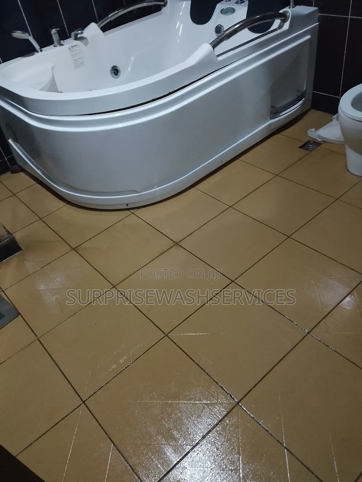 Cleaning and Fumigation