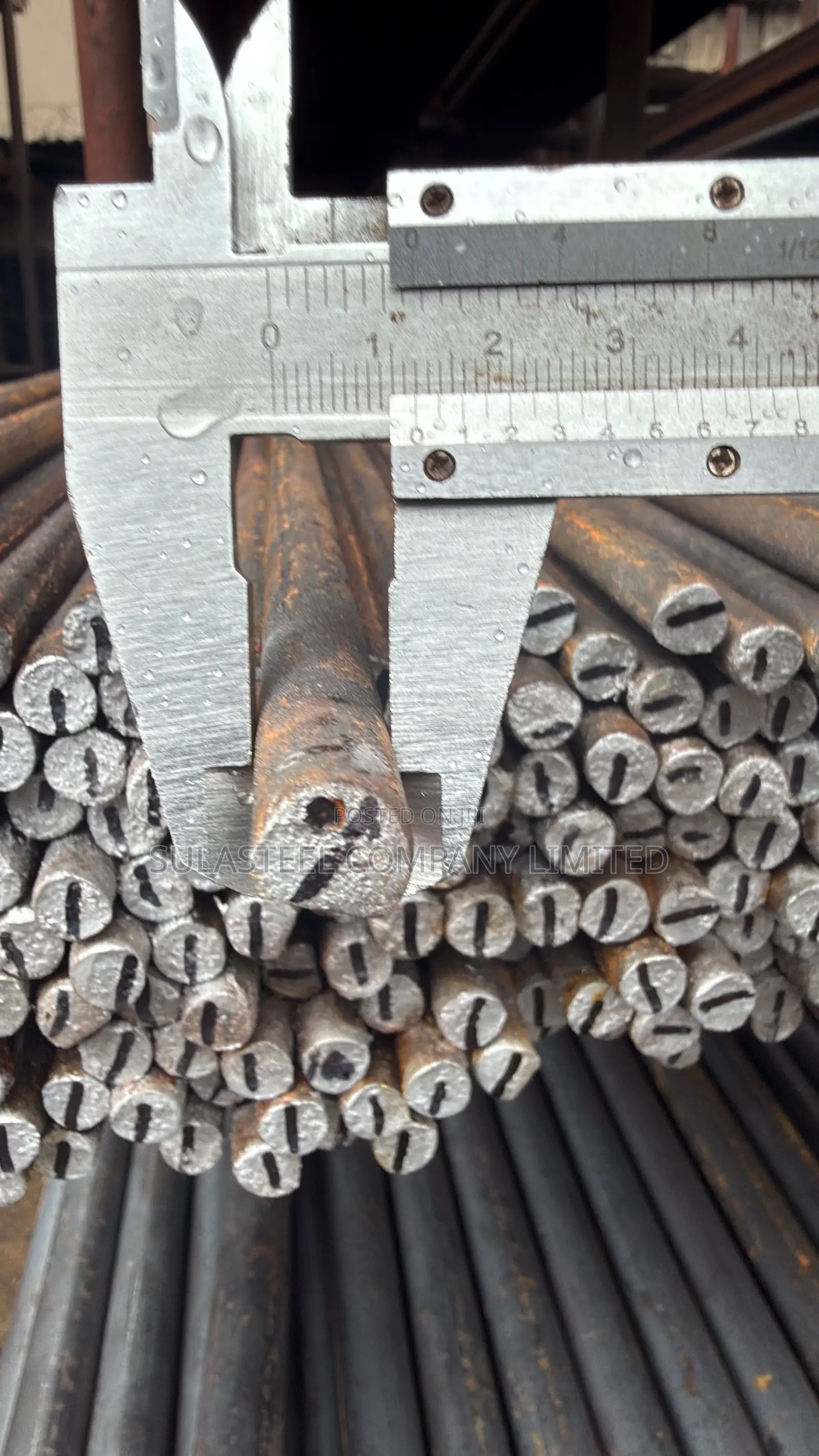 Iron Steel