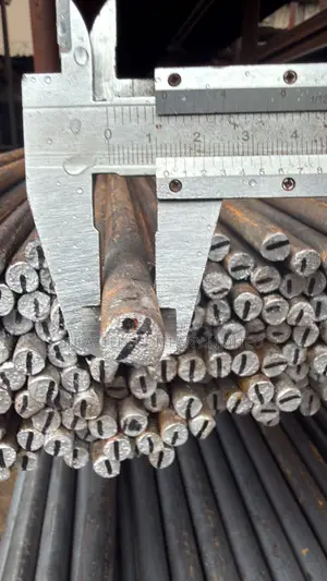 Iron Steel