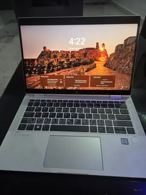 Laptop HP EliteBook X360 1030 G3 16GB Intel Core i7 SSD 512GB