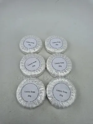 Hotel Bath Soap