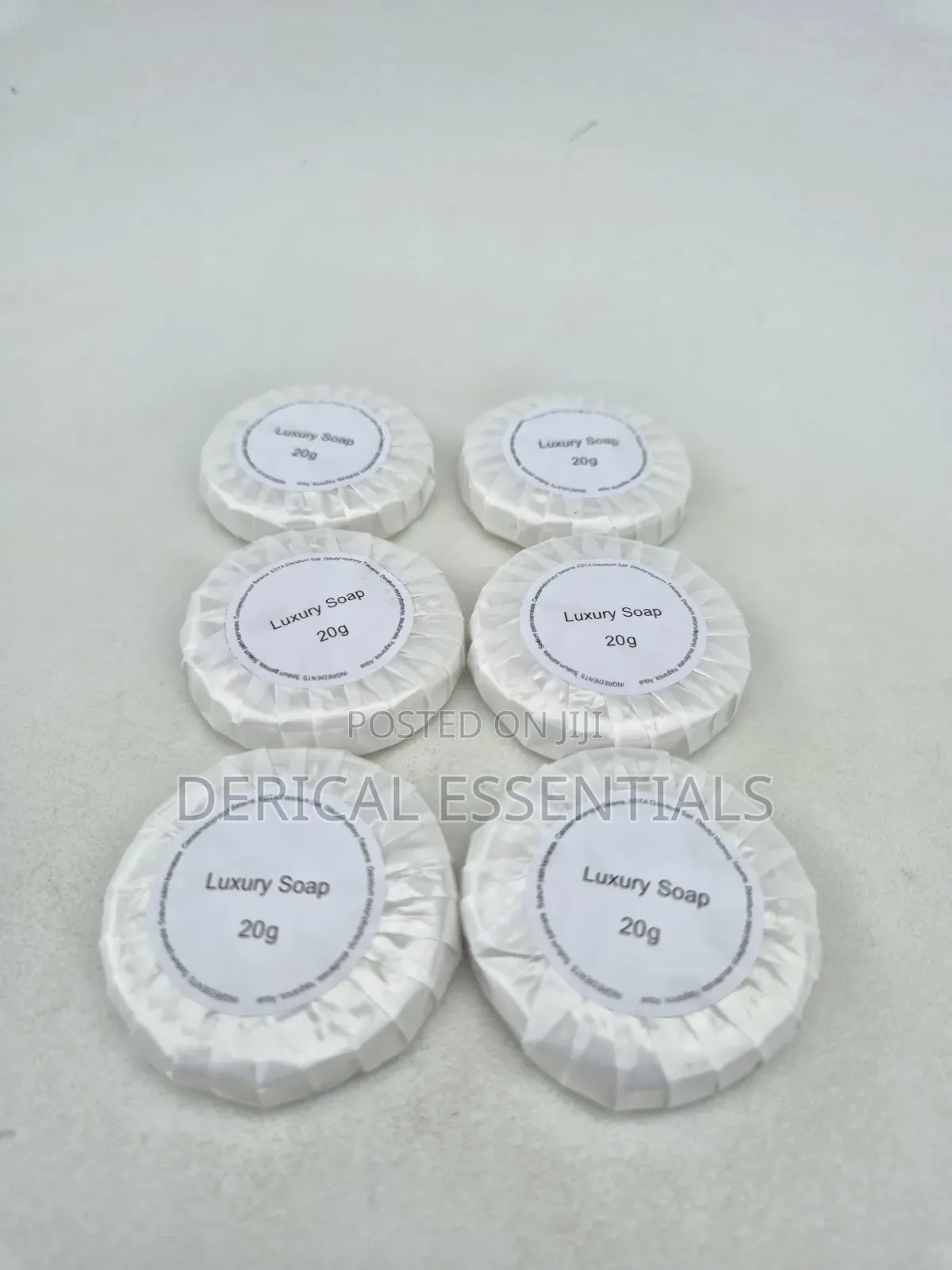 Hotel Bath Soap