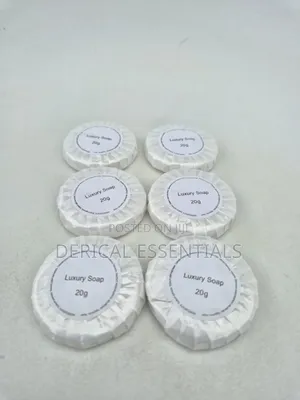 Hotel Bath Soap