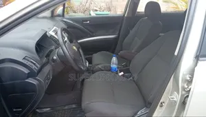 Toyota Verso 2010 Silver