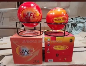 Fire Extinguisher Ball