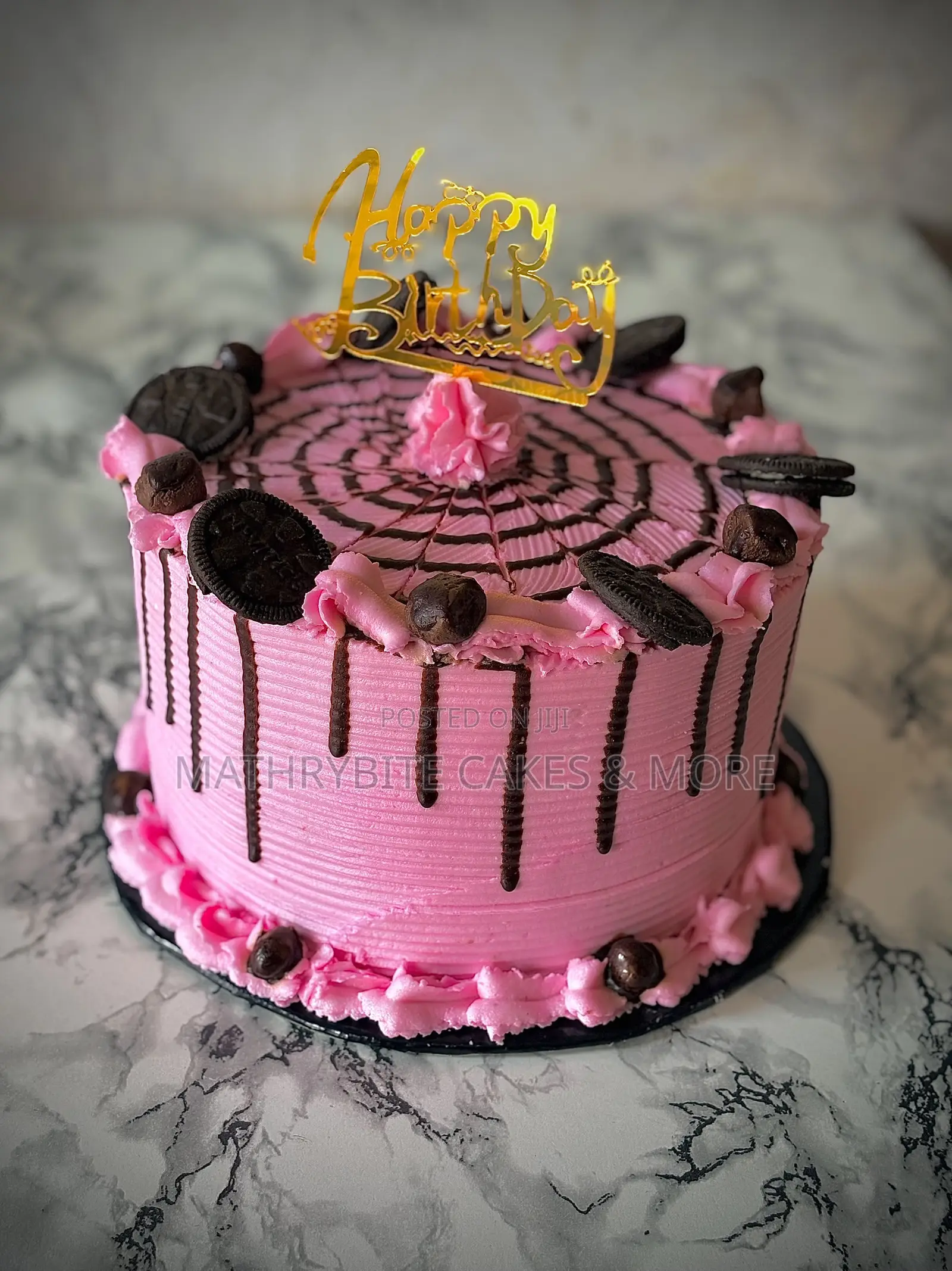 Cakes for Your Events