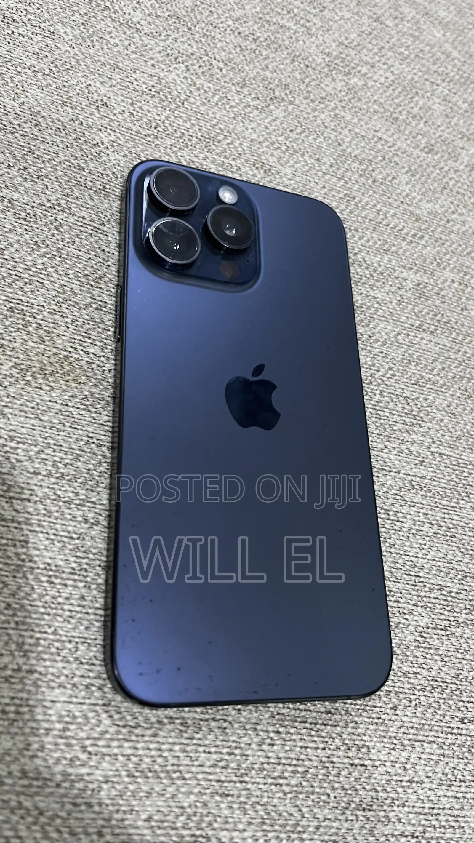 Apple iPhone 15 Pro Max 256 GB Blue