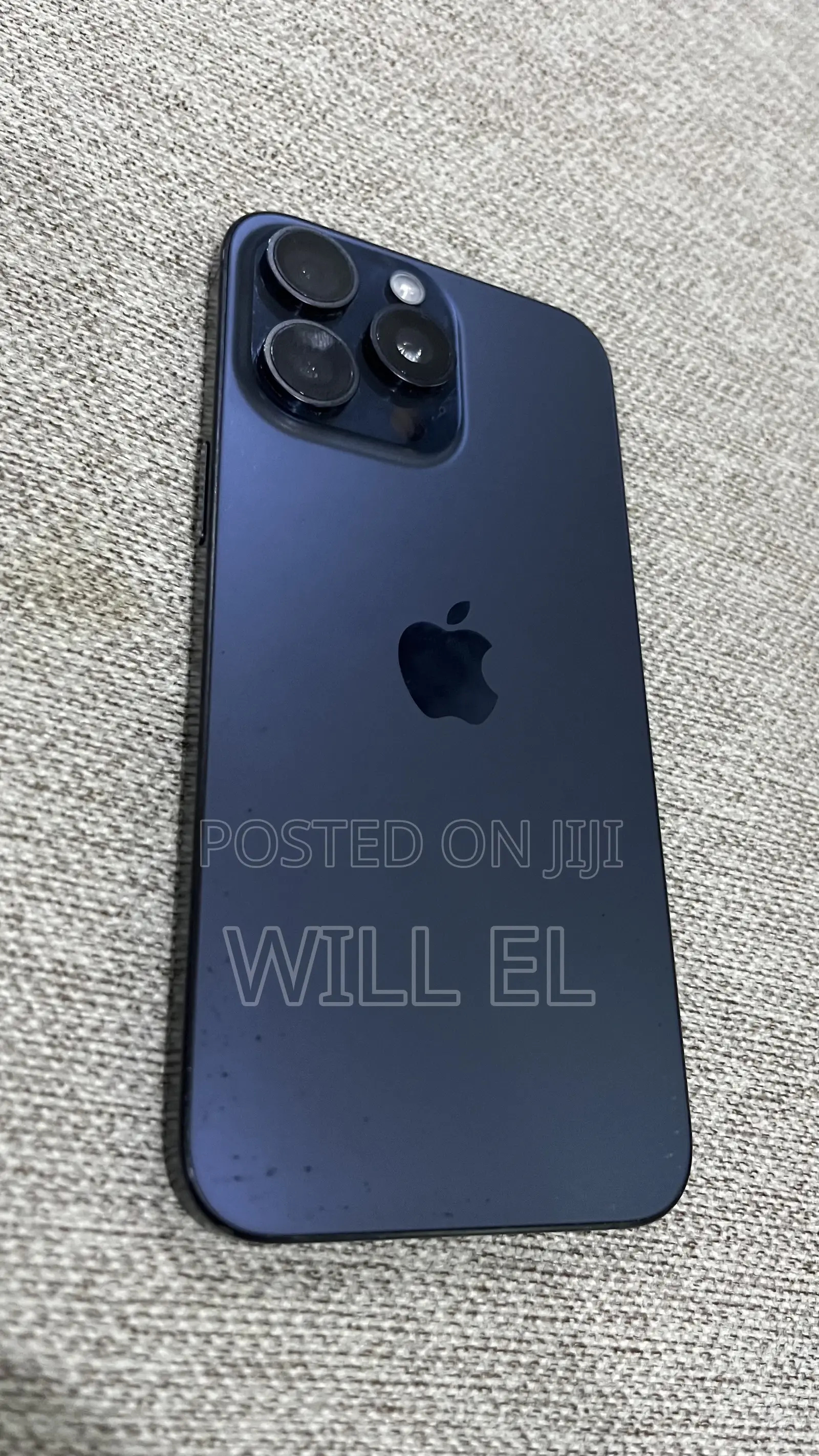 Apple iPhone 15 Pro Max 256 GB Blue