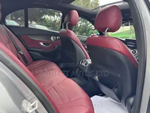 Mercedes-Benz C400 4Matic AWD Sedan (3.0L V6 7A) 2015 Gray