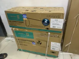 Hisense 1HP Inverter AC for Comfortable Cooling