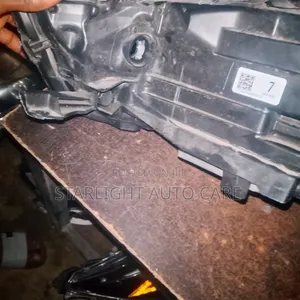 Headlamp Toyota Highlander 2020 Charger Type Right Available