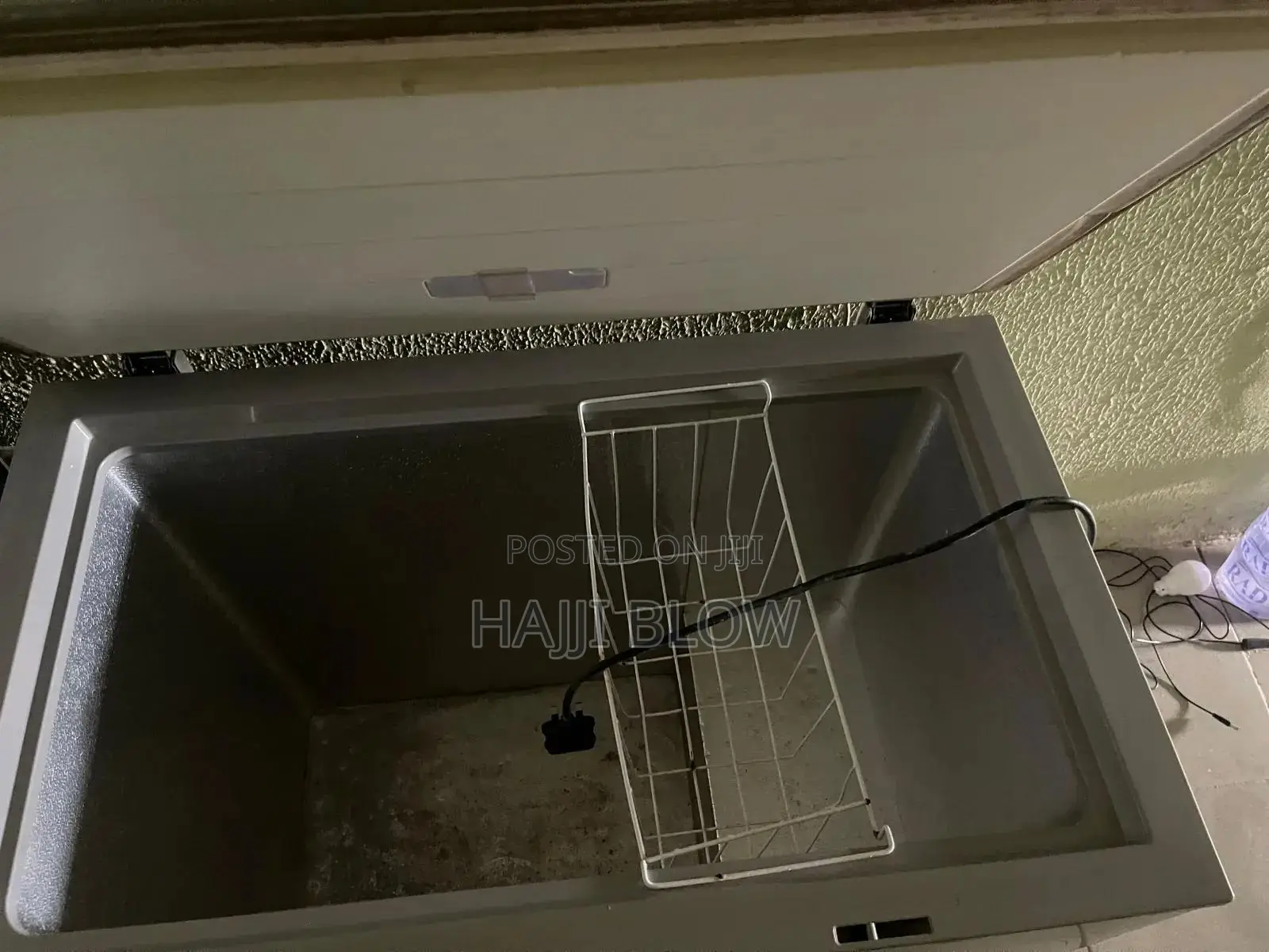 Hisense Chest Freezer