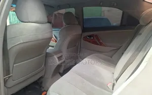 Toyota Camry 2008 Green