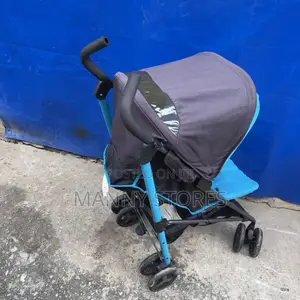 Used Baby Stroller