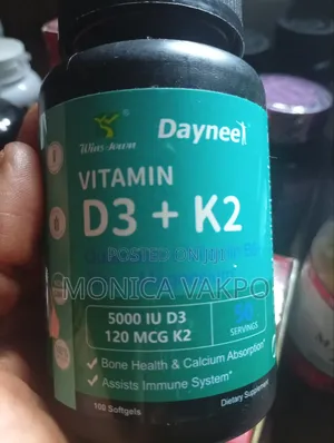 Vitamin D3+ 