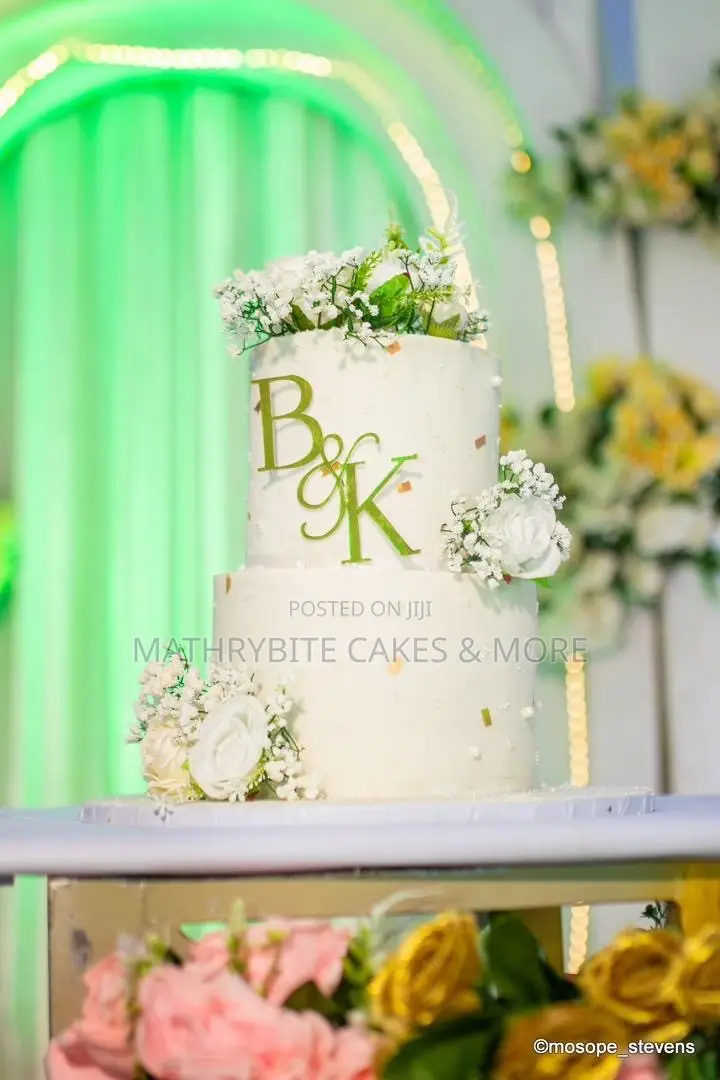 Cakes for Your Events