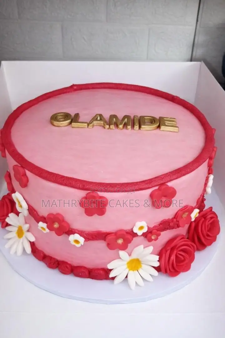 Cakes for Your Events