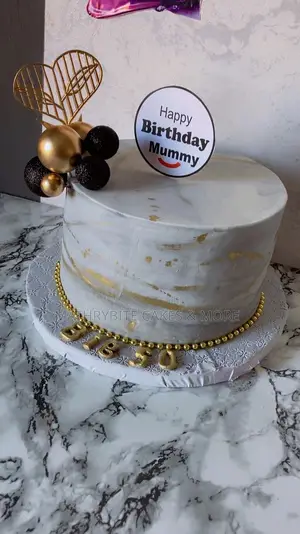 Cakes for Your Events
