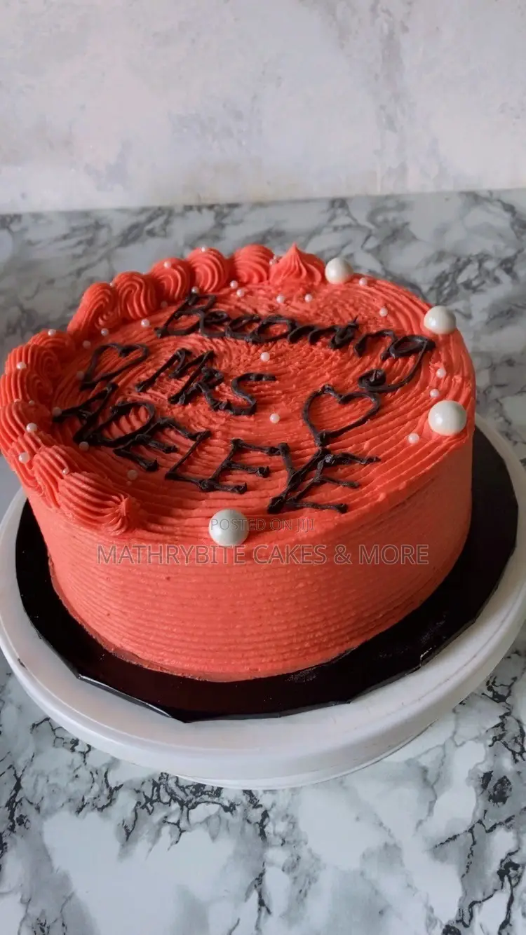 Cakes for Your Events