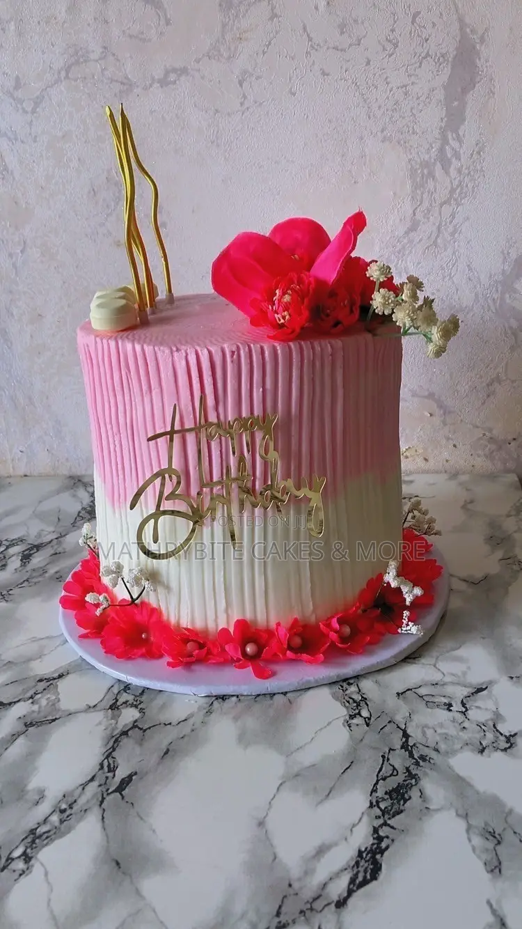 Cakes for Your Events