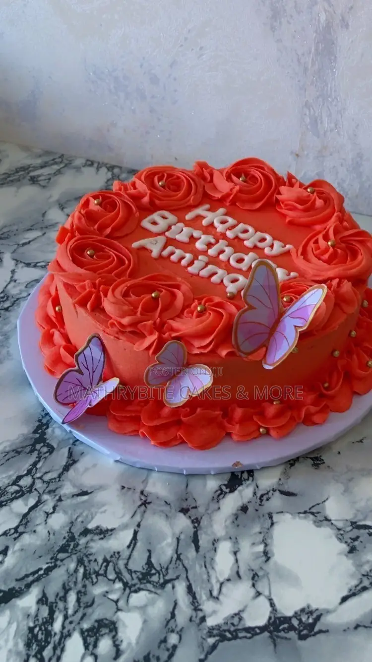 Cakes for Your Events