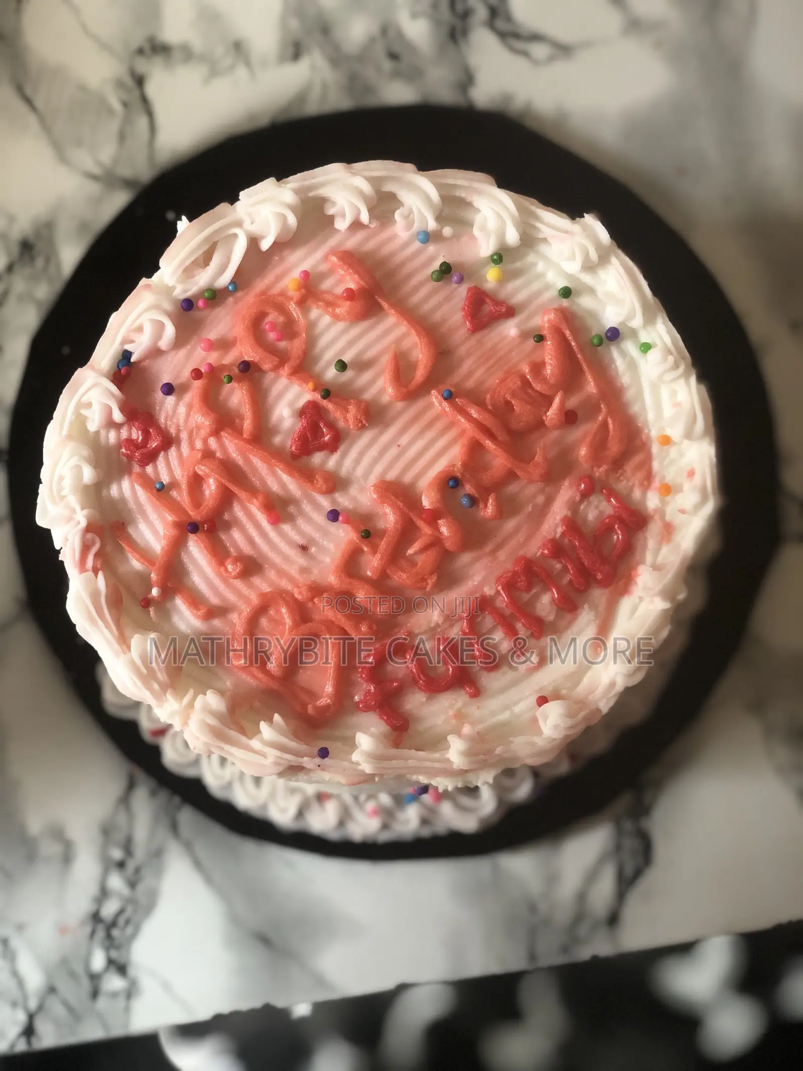 Cakes for Your Events