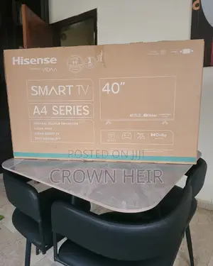 40” Smart Hisense Brand New TV for Sale