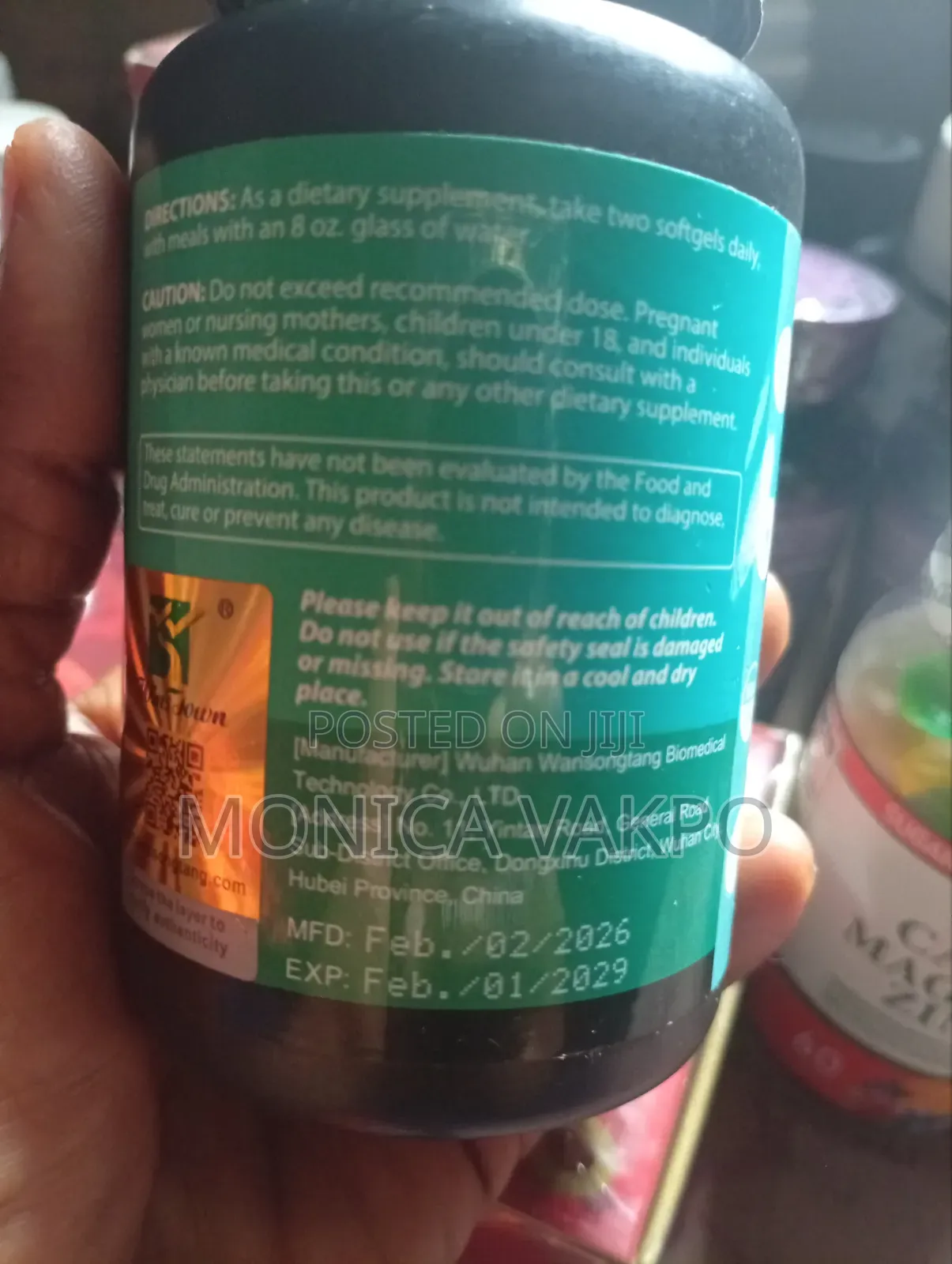 Vitamin D3+ 