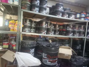 Trans-Safe Paint Shop Jikwoyi