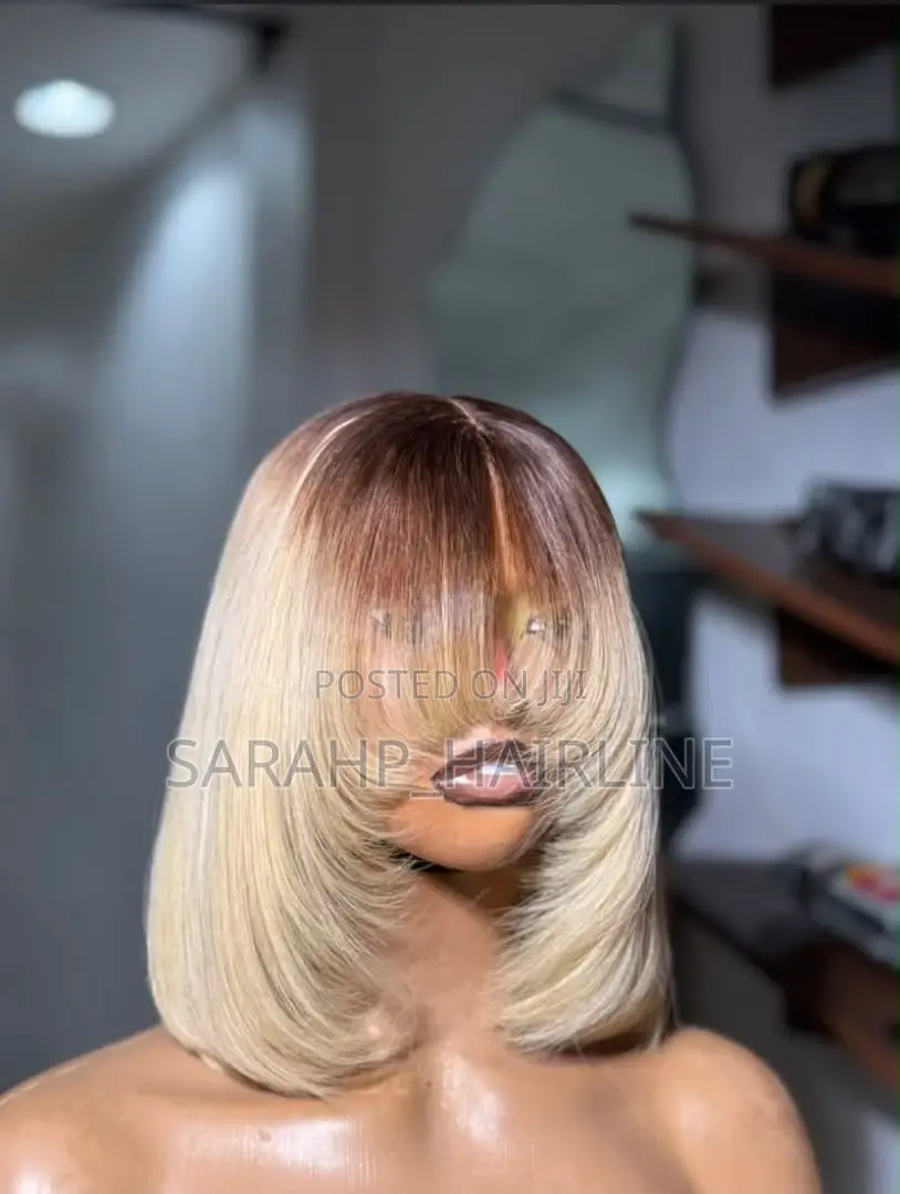 Blonde, Bold Beautiful