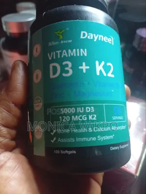 Vitamin D3+ 