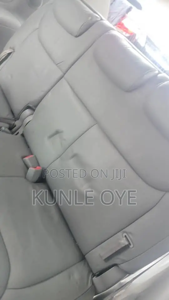 Toyota Highlander Limited V6 2005 White