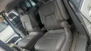 Toyota Highlander Limited V6 2005 White