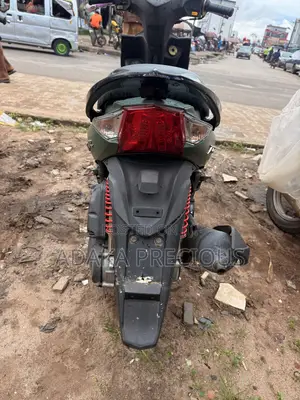 Kymco Agility 2013 Green