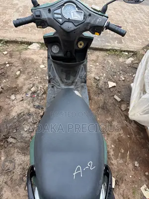 Kymco Agility 2013 Green