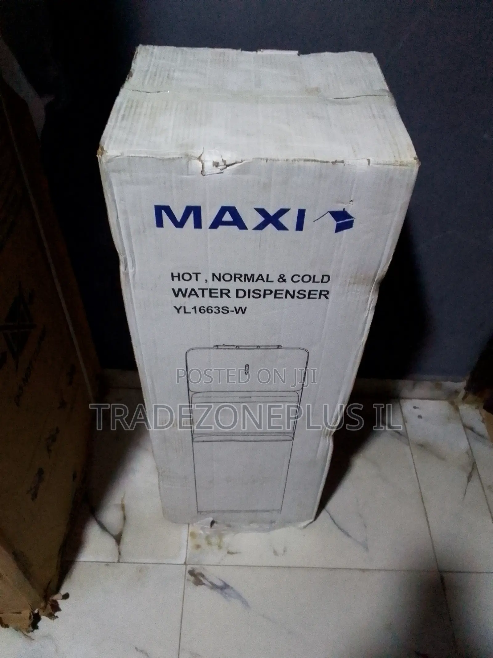 Maxi Water Dispenser 1663S – Shop This Great Appliance