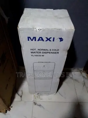 Maxi Water Dispenser 1663S – Shop This Great Appliance
