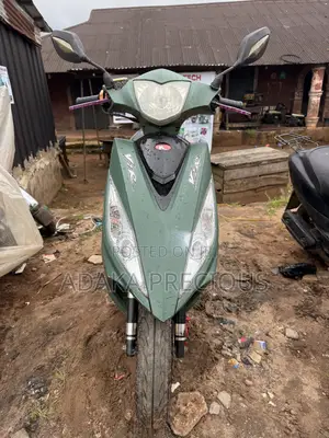 Kymco Agility 2013 Green