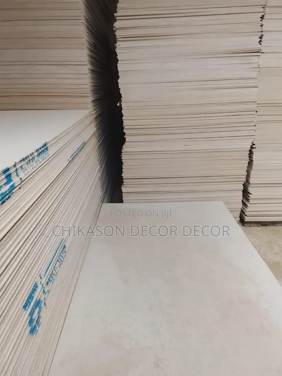 Gypsum and Suspended Ceiling